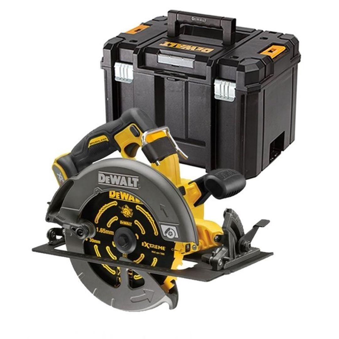 Rundsav 190 mm DeWALT XR DCS579NT-XJ 54V – uden batteri og lader