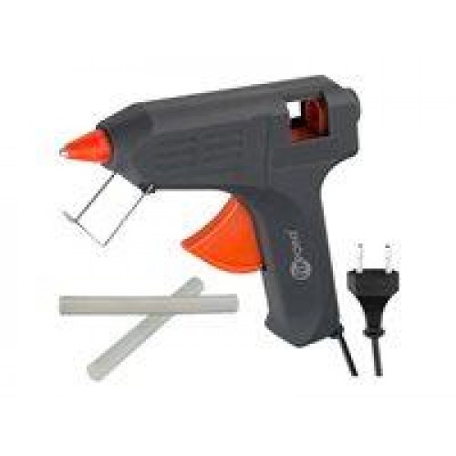 Limpistol 40 W - Goobay fixpoint, til 11/12 mm limstave