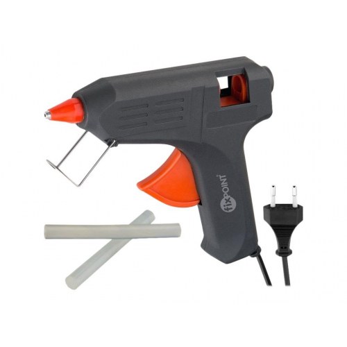 Limpistol 40 W - Goobay fixpoint, til 11/12 mm limstave