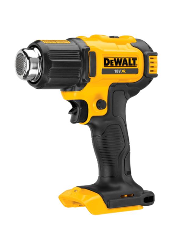 Varmepistol 18V XR - DeWALT (uden batteri)
