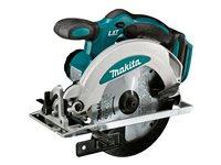 Rundsav Makita DSS610Z 165 mm - 18 V, 360 W billede