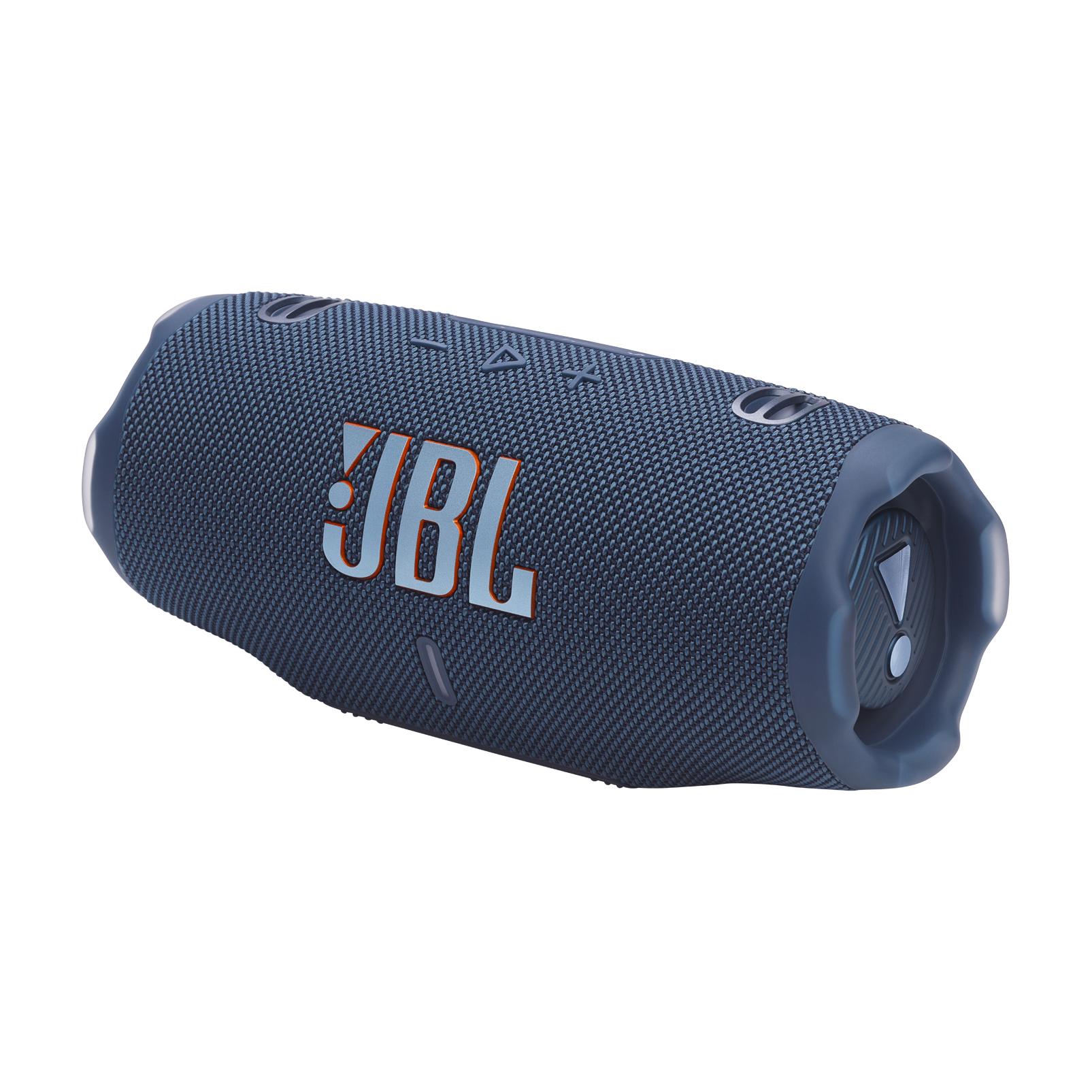 Bluetooth-højttaler JBL Charge 6 – blå 45 W billede