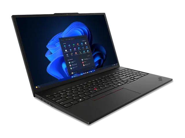 Bærbar Lenovo ThinkPad P16s Gen 3 (16?) Intel Core Ultra 7, 32 GB RAM, 1 TB SSD - Windows 11 Pro - New Open Box (RENOVERET)