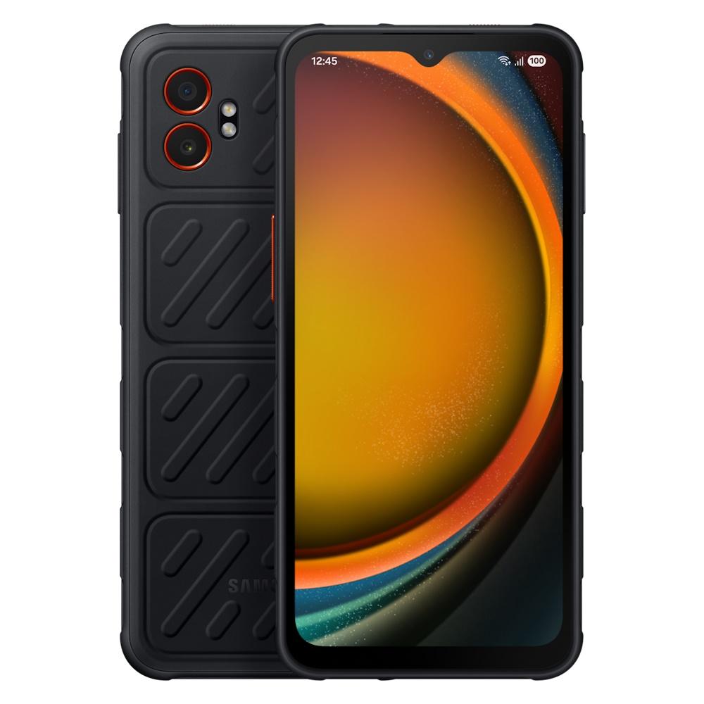 Android mobil – Samsung Galaxy Xcover 7 Pro 5G Enterprise Edition 6GB/128GB (sort)