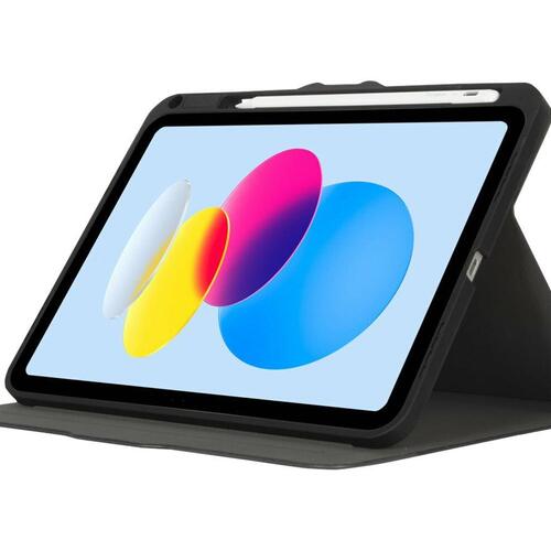 iPad 10,9" cover – Targus VersaVu til iPad 10. gen, sort