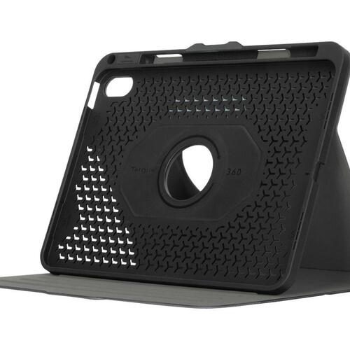 iPad 10,9" cover – Targus VersaVu til iPad 10. gen, sort