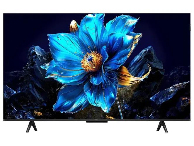 4K TV TCL 43P7K 43" QLED Google TV (Sort)