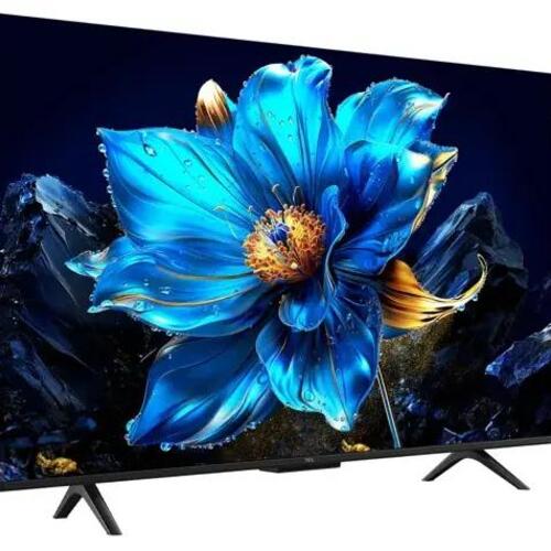 4K TV TCL 43P7K 43" QLED Google TV (Sort)