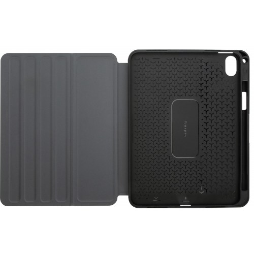 iPad cover 10,9" - Targus Click-In flipomslag, sort (10. generation)