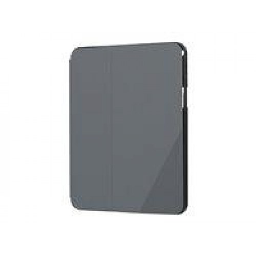 iPad cover 10,9" - Targus Click-In flipomslag, sort (10. generation)