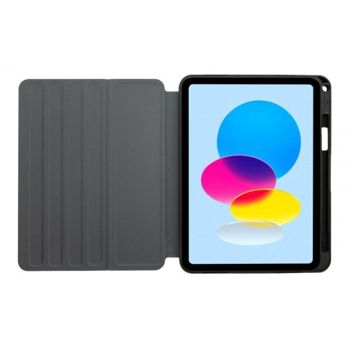 iPad cover 10,9" - Targus Click-In flipomslag, sort (10. generation)