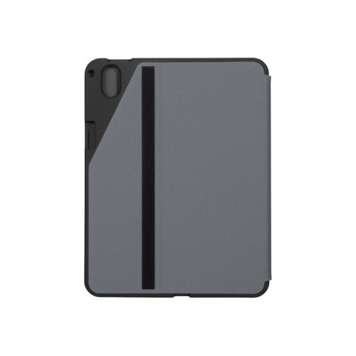 iPad cover 10,9" - Targus Click-In flipomslag, sort (10. generation)