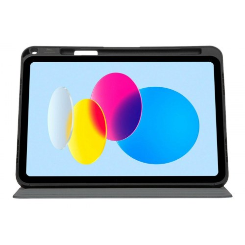 iPad cover 10,9" - Targus Click-In flipomslag, sort (10. generation)