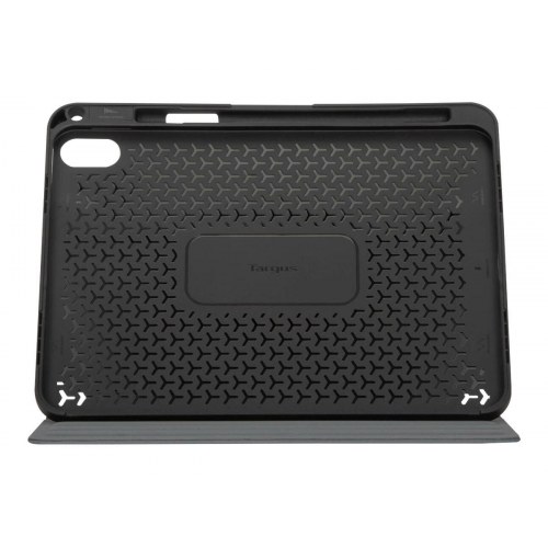 iPad cover 10,9" - Targus Click-In flipomslag, sort (10. generation)