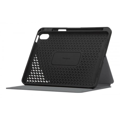 iPad cover 10,9" - Targus Click-In flipomslag, sort (10. generation)
