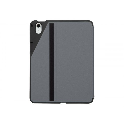 iPad cover 10,9" - Targus Click-In flipomslag, sort (10. generation)