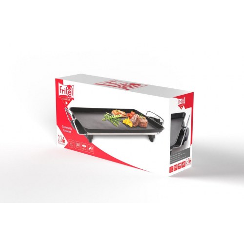 Elektrisk bordgrill FRITEL GT 1375 teppanyaki, 48 × 20 cm