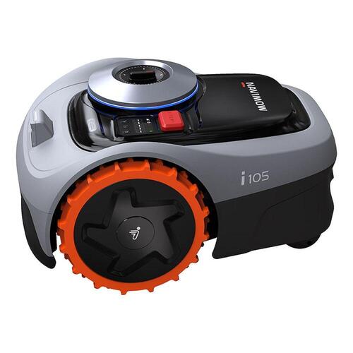 Robotplæneklipper Segway Navimow i105 – 500 m²
