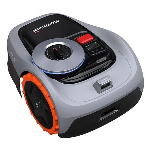 Robotplæneklipper Segway Navimow i105 – 500 m²
