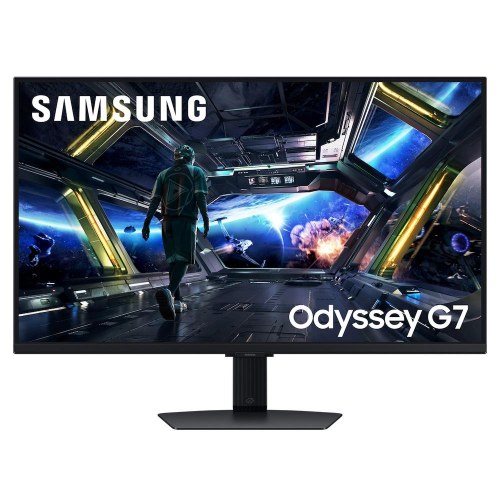Gaming skærm Samsung Odyssey G7 G70D 32" 4K 144 Hz IPS