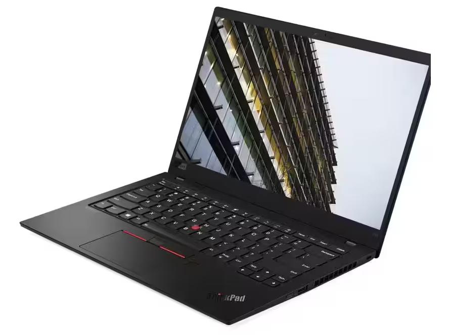 Bærbar Lenovo ThinkPad X1 Carbon Gen 8 14" i5/8GB/256GB - Windows 11 Pro - (RENOVERET) billede