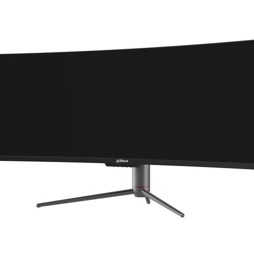 Skærm Dahua 49" buet DQHD 5120×1440 120Hz USB?C