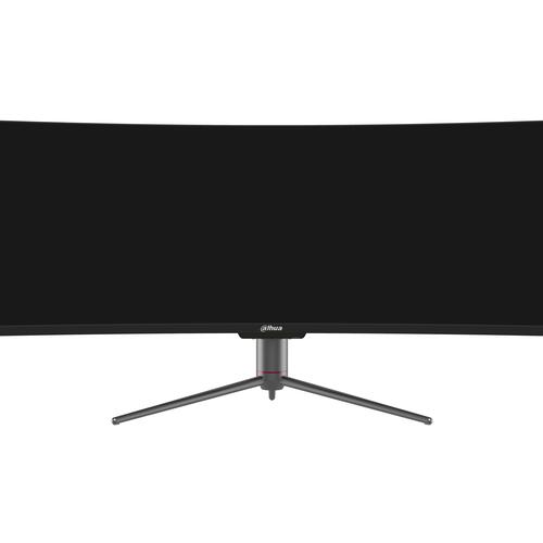 Skærm Dahua 49" buet DQHD 5120×1440 120Hz USB?C
