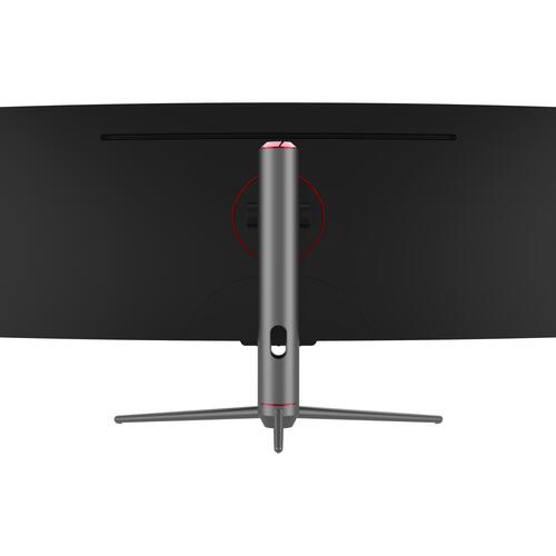Skærm Dahua 49" buet DQHD 5120×1440 120Hz USB?C