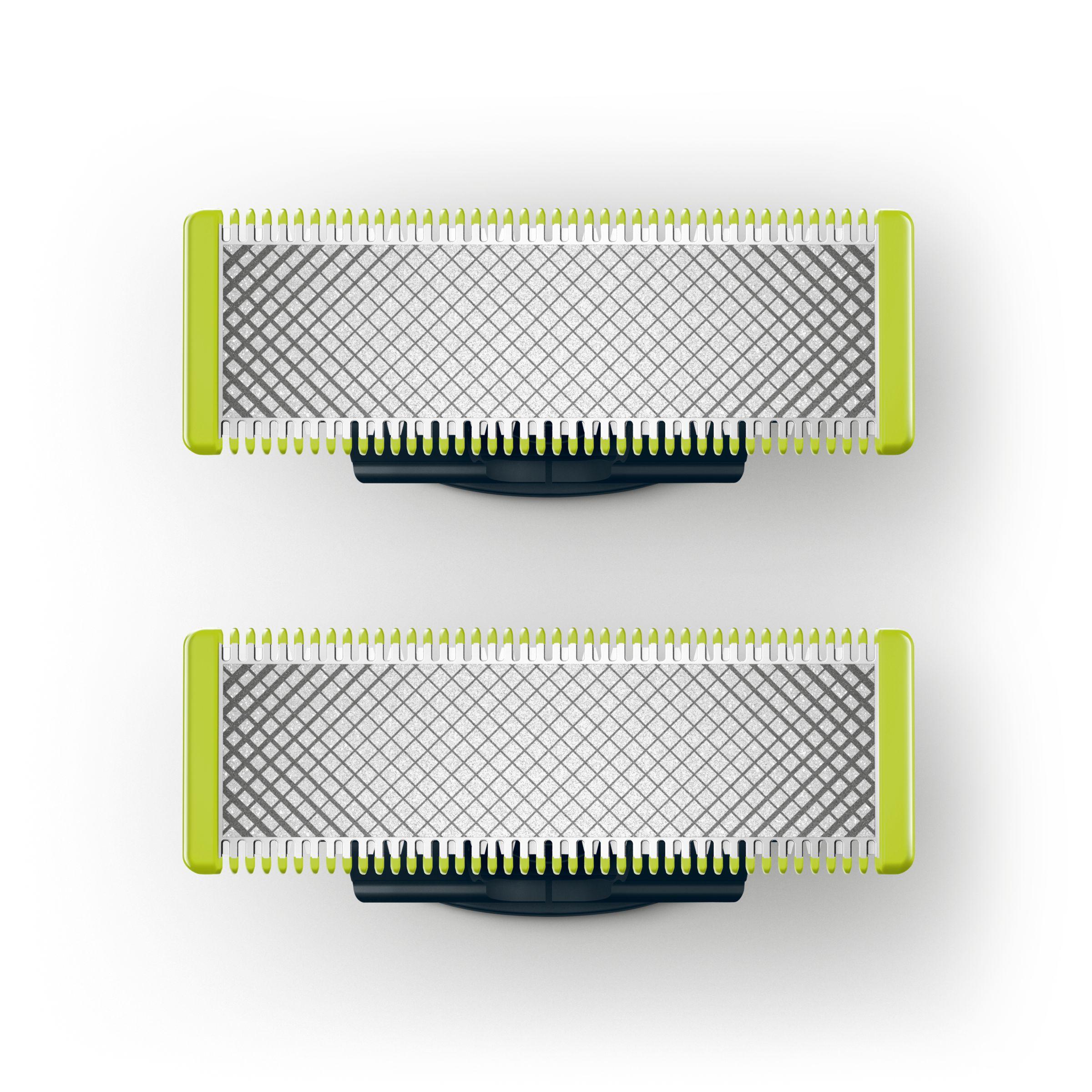 Barberingsblade Philips OneBlade QP220 - 2 stk. billede