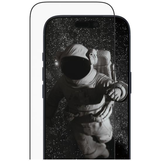 PanzerGlass Ceramic II Screen Protector iPhone 17 Pro | Ultra-Wide Fit w. EasyAligner