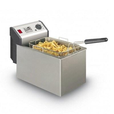 Frituregryde FRITEL Profi 4605 - 8 l, 3.300 W, rustfrit stål