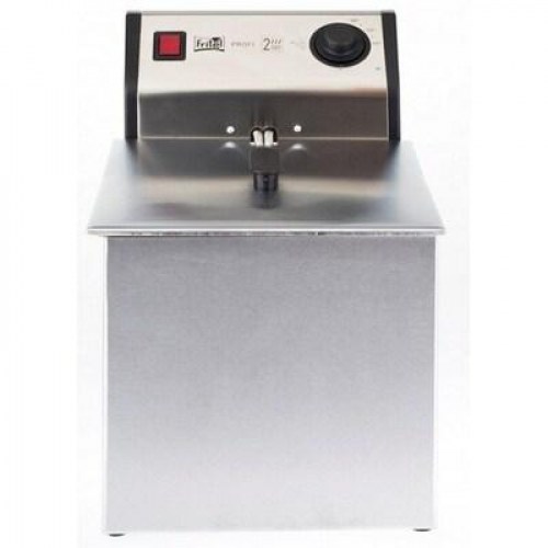 Frituregryde FRITEL Profi 4605 - 8 l, 3.300 W, rustfrit stål