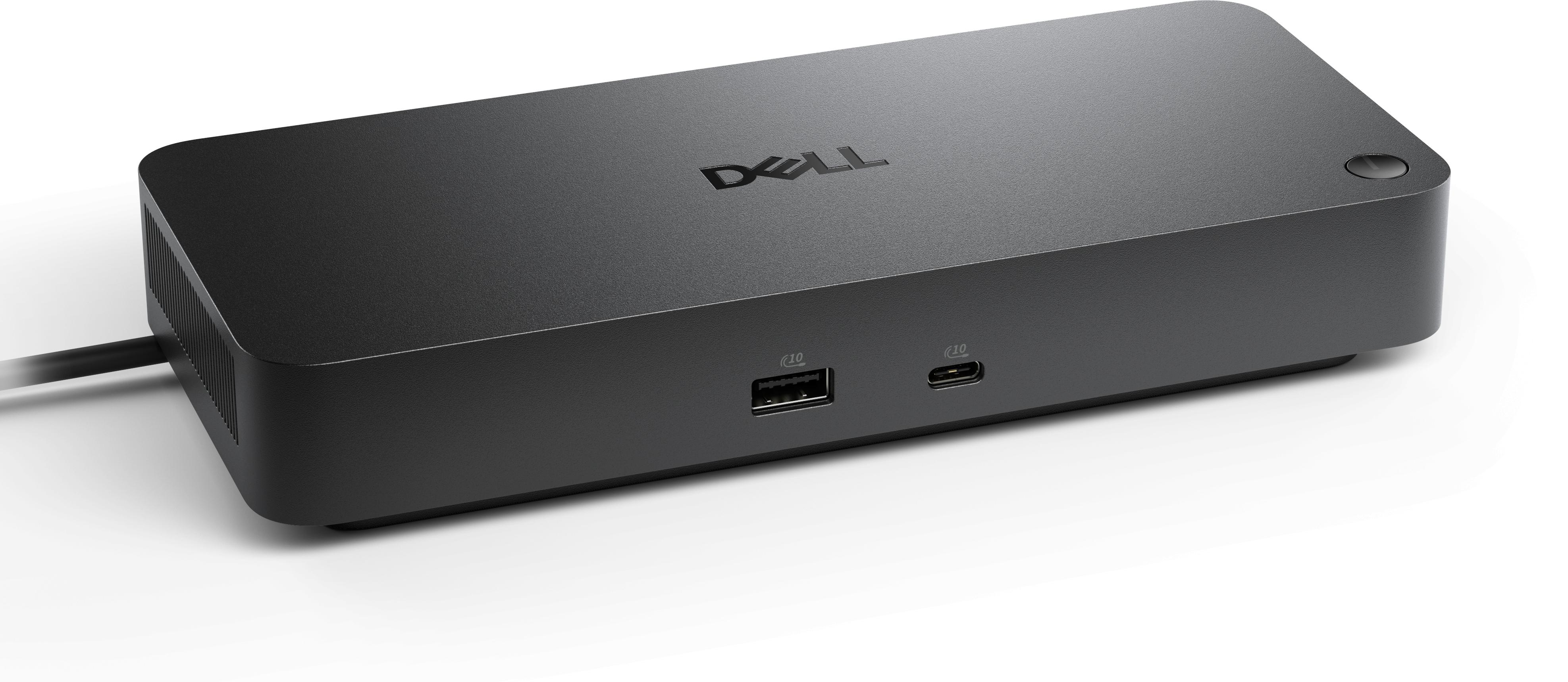 Dockingstation USB-C - DELL WD25, sort billede