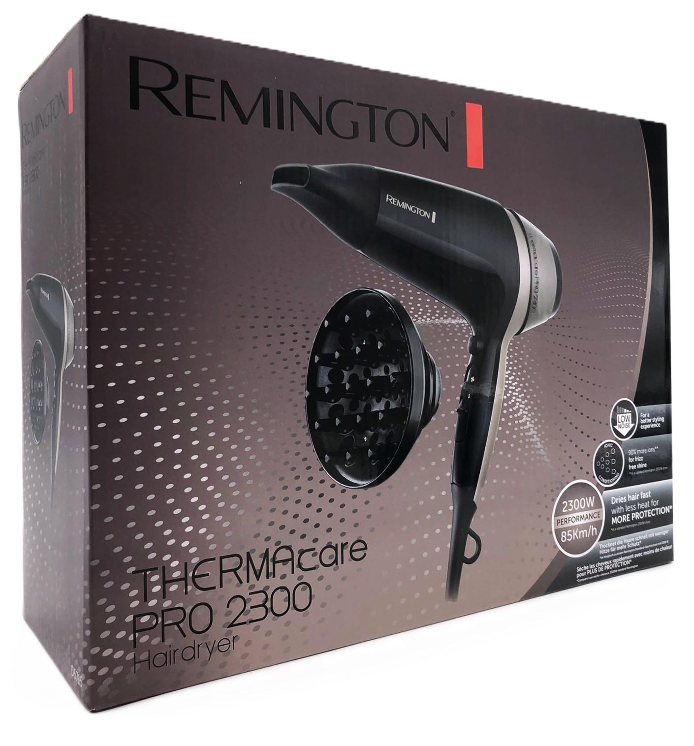Hårtørrer Remington Thermacare Pro 2300 billede