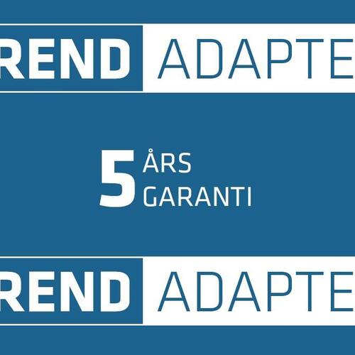 Strømforsyningsadapter 65 W – Trend