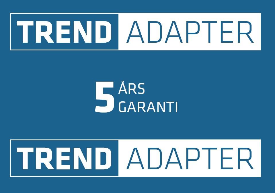 Strømforsyningsadapter 65 W – Trend