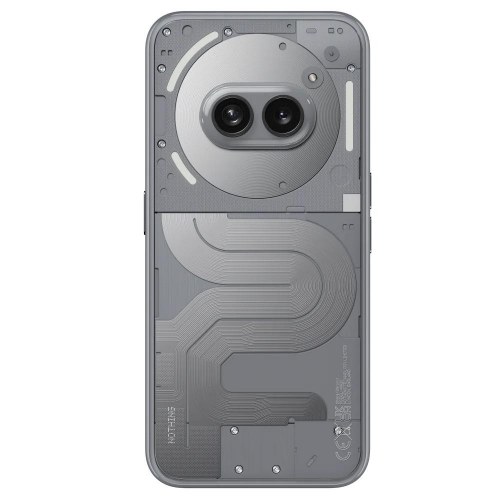 Android smartphone Nothing Phone 2a Plus 5G 6,7" 12/256 GB – grå