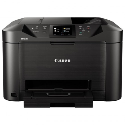 Blækprinter Canon MAXIFY MB5150 multifunktion A4