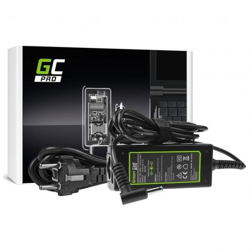 Oplader til bærbar – Green Cell PRO 45 W til HP