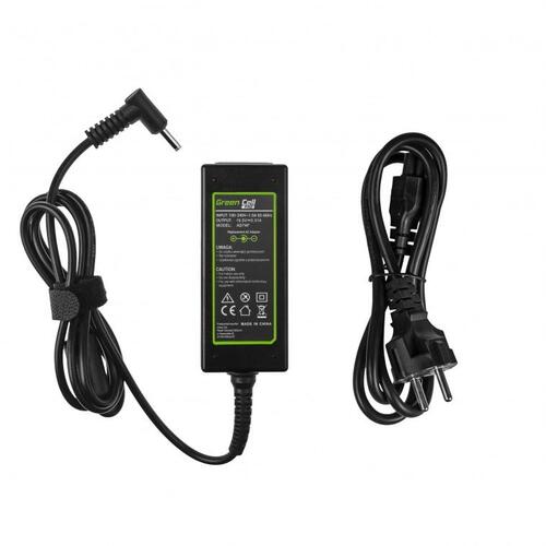 Oplader til bærbar – Green Cell PRO 45 W til HP