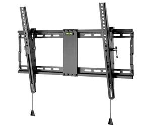 TV-vægophæng tilt - Goobay 49929, 37-70", sort billede