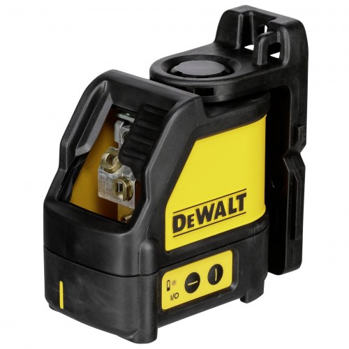 Krydslaser DeWALT DW088K - selvnivellerende, 10 m