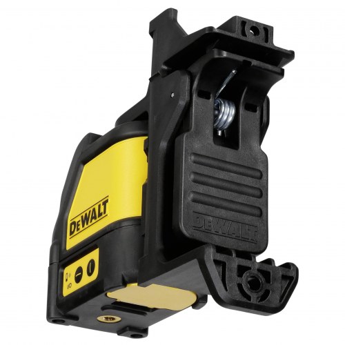 Krydslaser DeWALT DW088K - selvnivellerende, 10 m