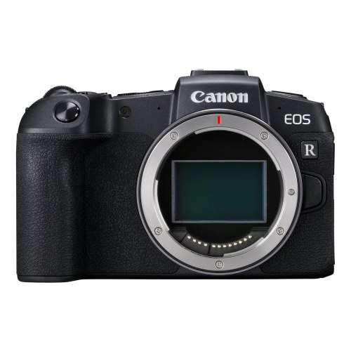 Spejlløst kamera Canon EOS RP 26,2 MP Full Frame (kun hus)