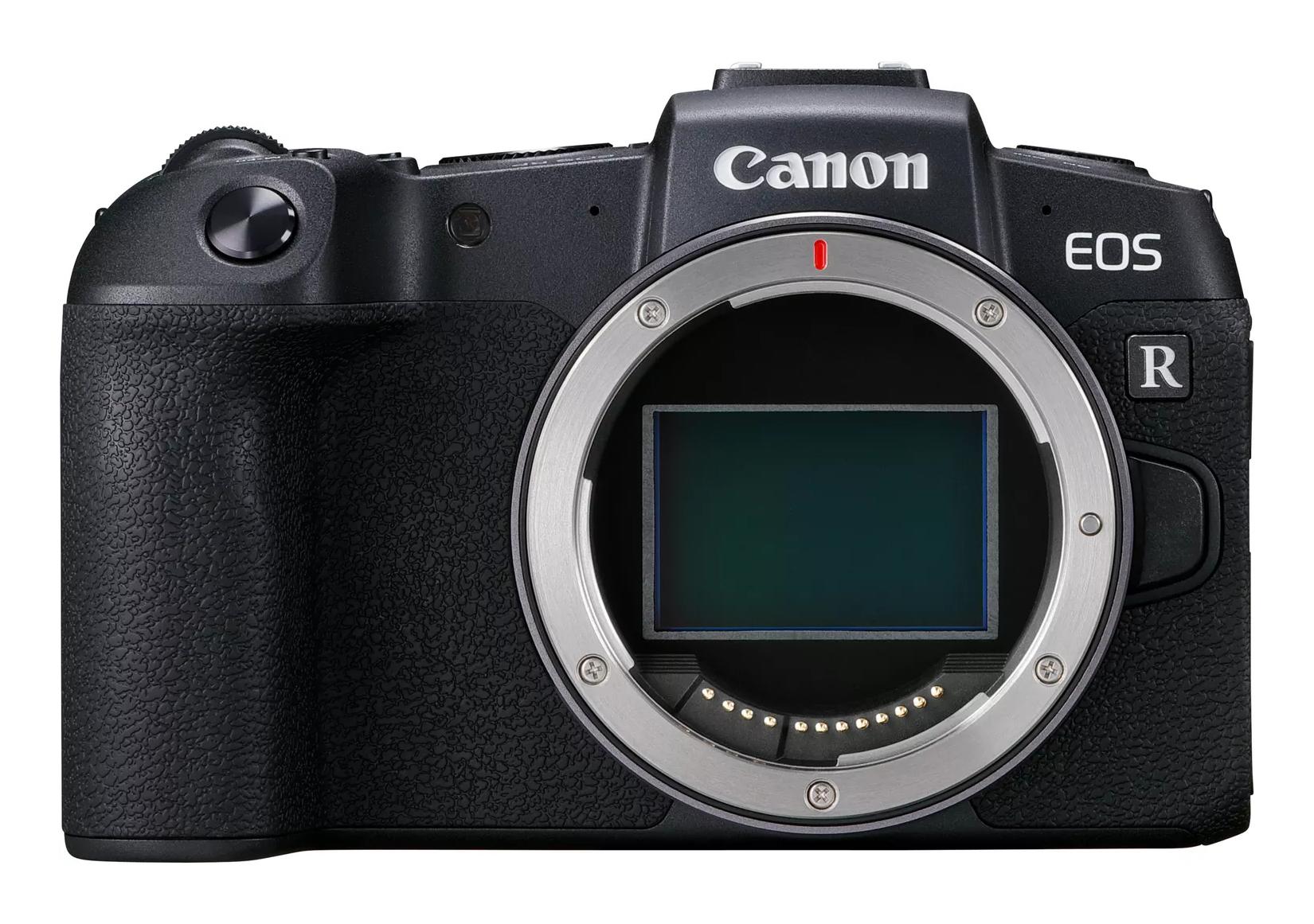 Spejlløst kamera Canon EOS RP 26,2 MP Full Frame (kun hus)