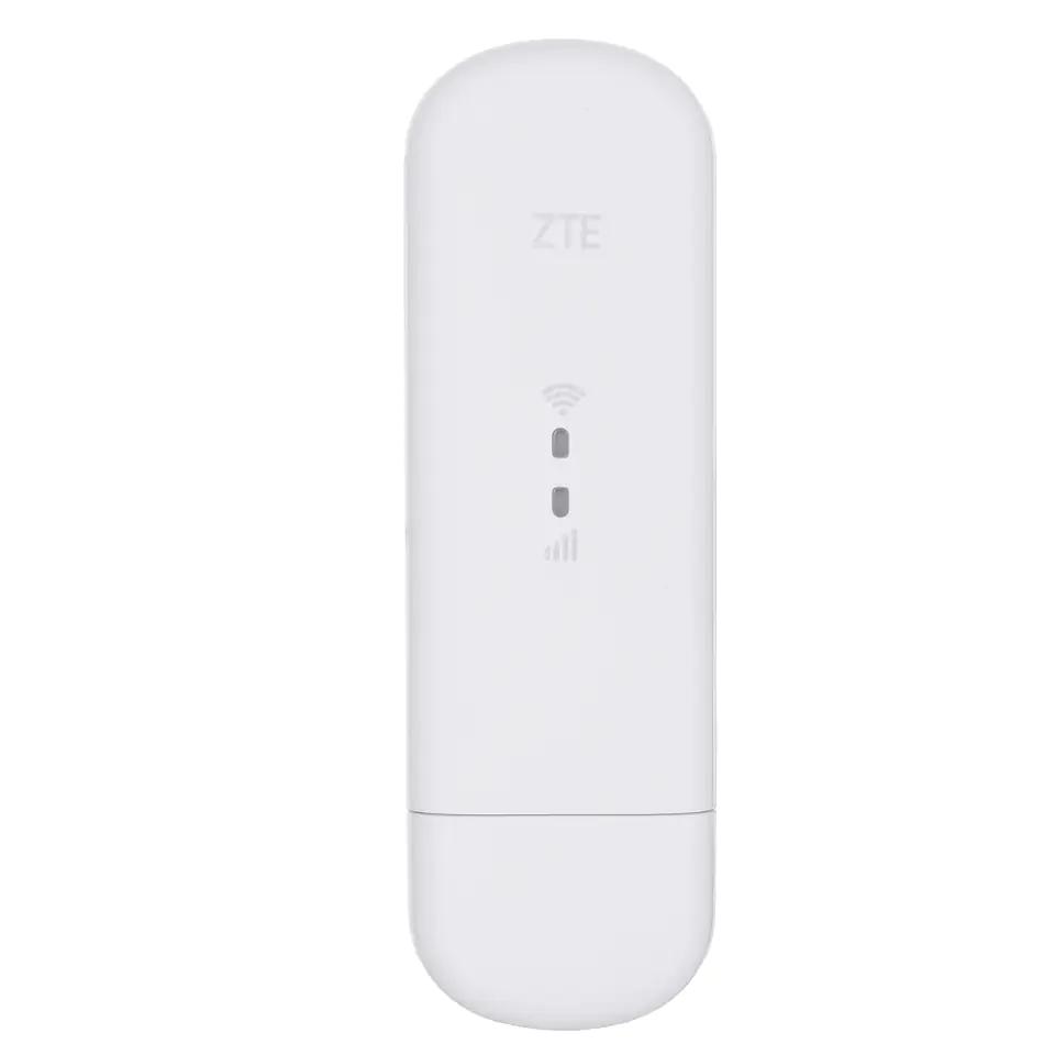 4G USB modem Wi?Fi – ZTE MF79U (hvid) billede