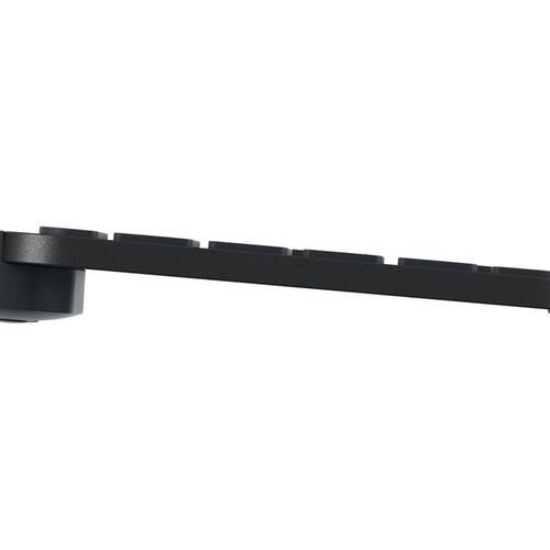 Trådløst tastatur Logitech MX Keys for Business – Pan Nordic, bagbelyst, grafit