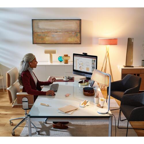 Trådløst tastatur Logitech MX Keys for Business – Pan Nordic, bagbelyst, grafit