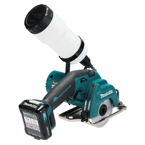 Fliseskærer batteri 12V Makita CC301DZJ – uden batteri
