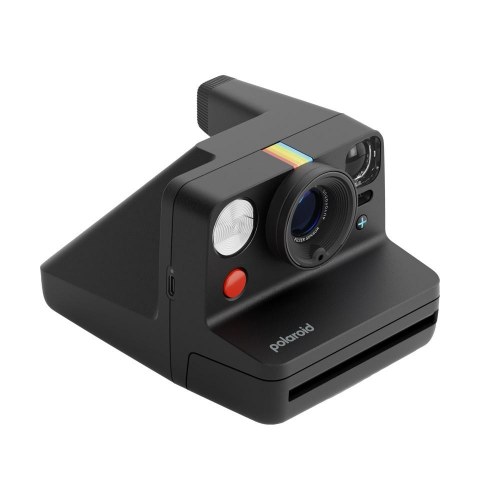 Instant-kamera Polaroid Now+ Generation 3 – sort